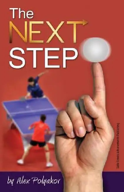 The Next Step by Alex Polyakov