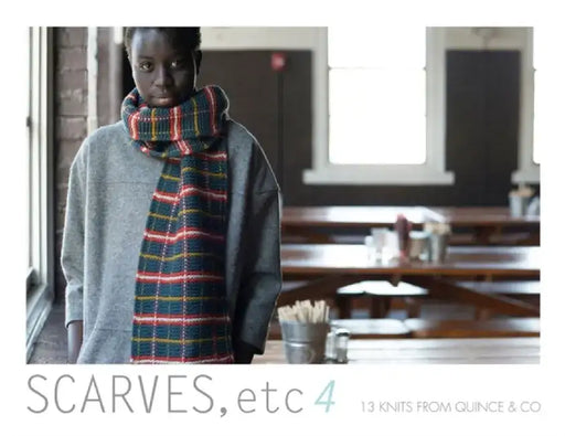 Scarves, Etc 4 by Quince & Co