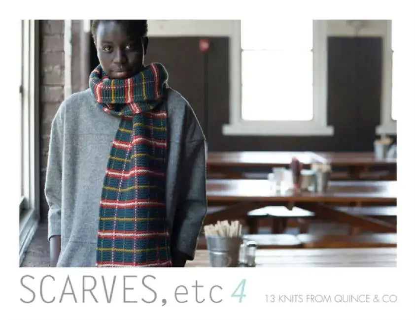 Scarves, Etc 4 by Quince & Co