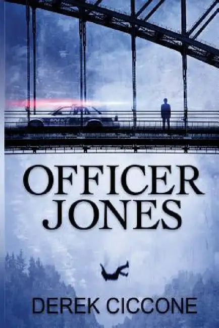 Officer Jones by Derek Ciccone