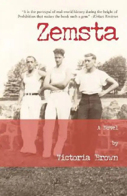 Zemsta by Victoria Brown