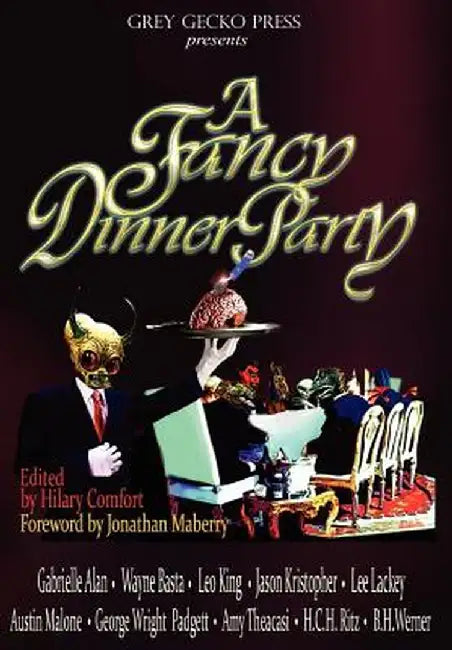A Fancy Dinner Party by Jason Kristopher