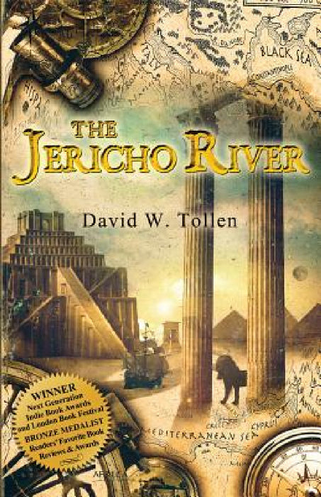 The Jericho River: An Adventure Through History and a Tool for Teachers by David W. Tollen
