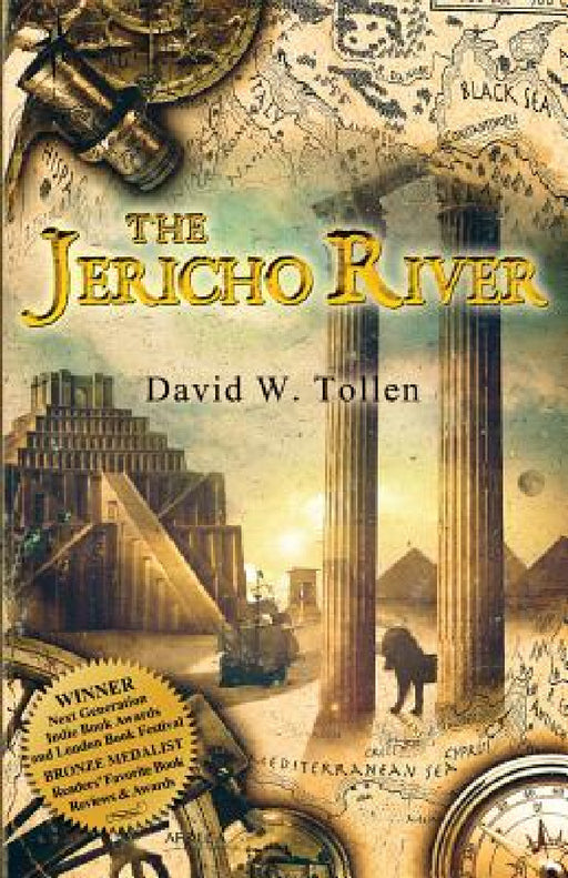 The Jericho River: An Adventure Through History and a Tool for Teachers by David W. Tollen