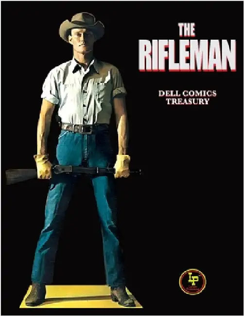 The Rifleman Dell Comics Treasury by Various