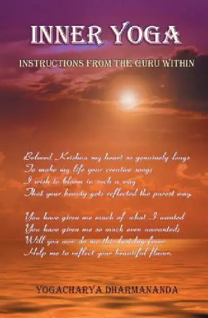 Inner Yoga by Yogacharya Dharmananda