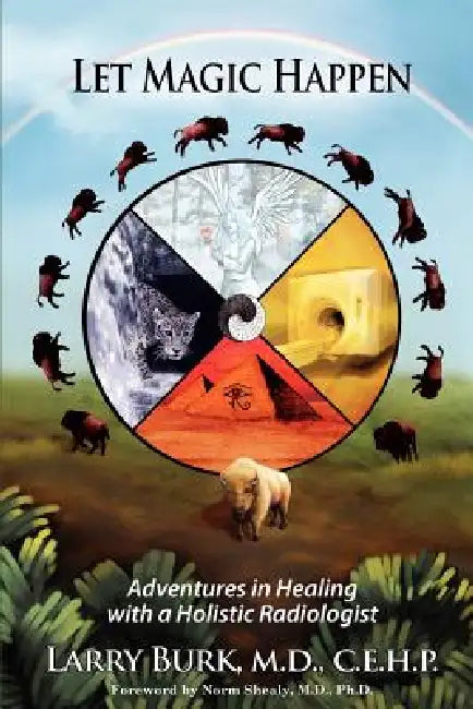 Let Magic Happen: Adventures in Healing with a Holistic Radiologist by Larry Burk