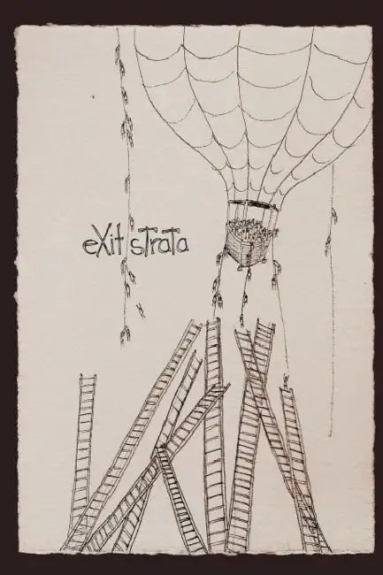 Exit Strata (No. #1) by Lynne Desilva-Johnson, Benjamin Wiessner