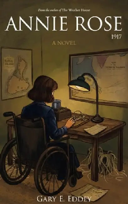 Annie Rose by Gary E. Eddey