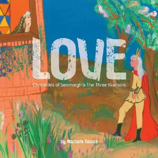 Love by Mariam Touzie