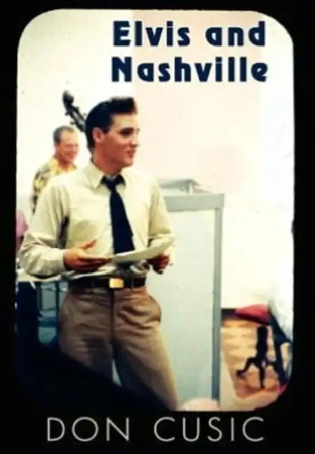 Elvis and Nashville by David Graham