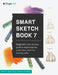 Smart Sketch Book 7: Oogie Art's step-by-step guide to drawing body structures in pastel. by Wook Choi, Clara Lu