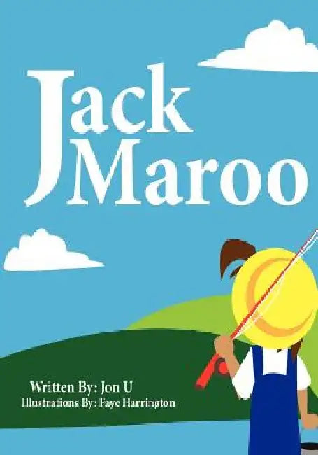 Jack Maroo by Faye Harrington