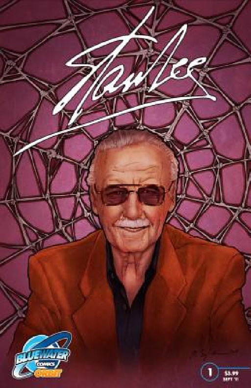 Orbit: Stan Lee: The Ultimate Avenger by Blackwell, Jay Allen Sanford, Darren G. Davis