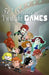 Fifty Shades of the Twilight Games by Cw Cooke, Crystal VanDiver, Gabriel Rosswell