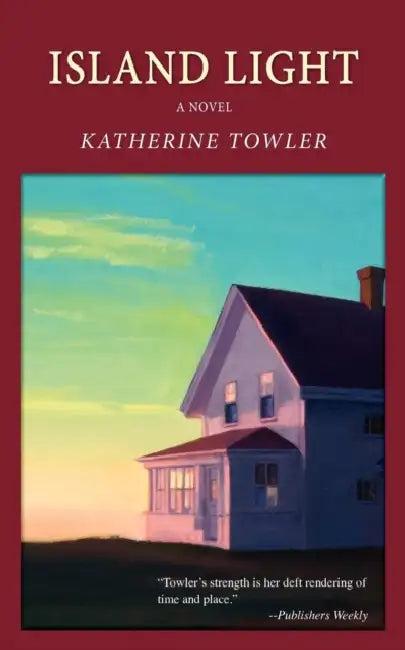 Island Light by Katherine Towler