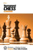Tabiya Tournament Chess Scorebook: Cover Style: White with Orange Graphic by Precision Chess