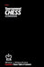 Tabiya Tournament Chess Scorebook: Cover Style: Black by Precision Chess