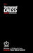 Tabiya Tournament Chess Pocket Scorebook: Cover Style: Black by Precision Chess