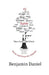 These Long-Tailed Words: Verse and Prose for Anyone by Benjamin L. Daniel