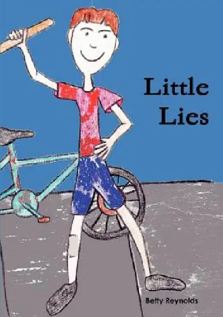 Little Lies by Betty Reynolds