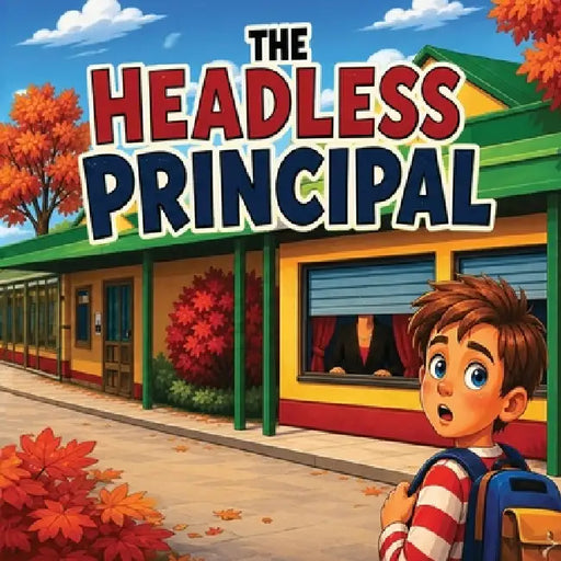 The Headless Principal by Joanna Garcea