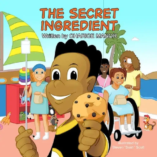 The Secret Ingredient by Charice L. Manor