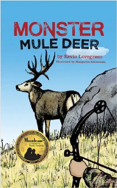 Monster Mule Deer by Lovegreen, Kevin
