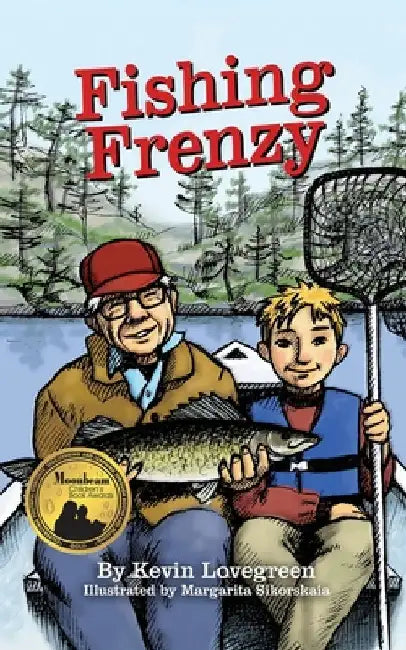 Fishing Frenzy by Lovegreen, Kevin