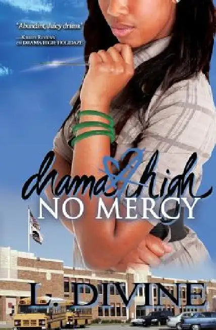 No Mercy by L. Divine