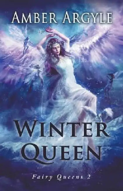 Winter Queen by Amber Argyle
