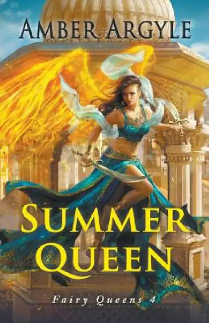 Summer Queen by Amber Argyle