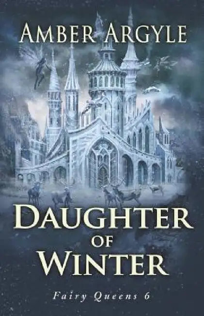 Daughter of Winter by Amber Argyle