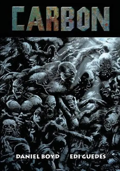 Carbon by Daniel Boyd