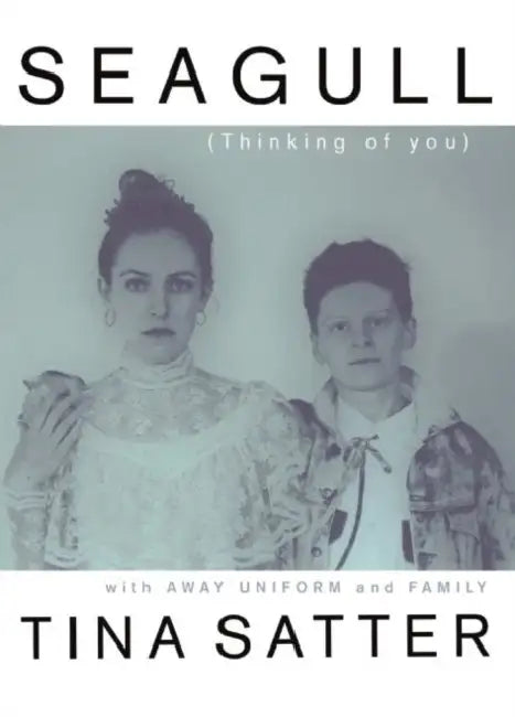 Seagull (Thinking of You): With Away Uniform and Family by Tina Satter