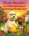 Oliver Doodle's Cornhole Adventure Featuring Phoebe Ann by Sammy Sutton, Sammy Sutton