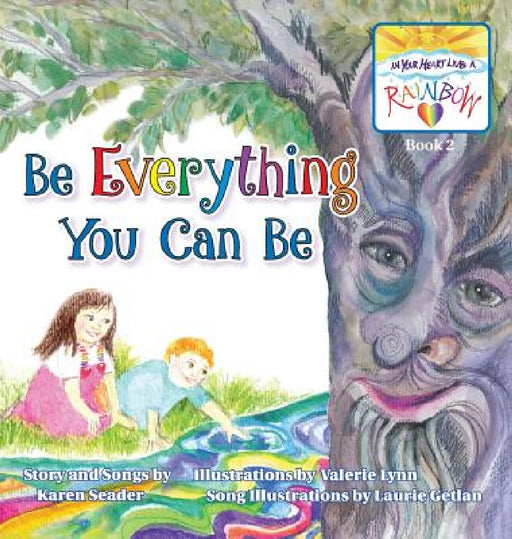 Be Everything You Can Be: Book 2 by Karen Seader, Valerie Lynn