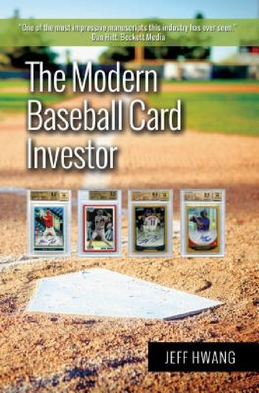 Modern Baseball Card Investor by Jeff Hwang