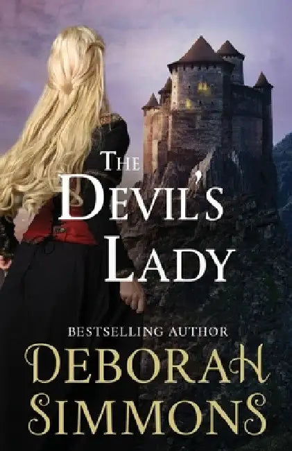 The Devil's Lady by Deborah Simmons