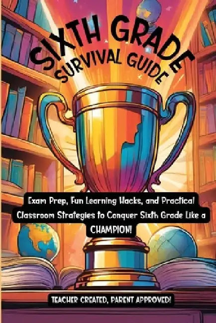 Sixth Grade Survival Guide by Bobbie Anderson