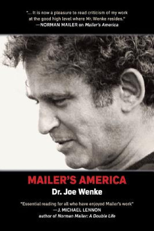Mailer's America by Joe Wenke