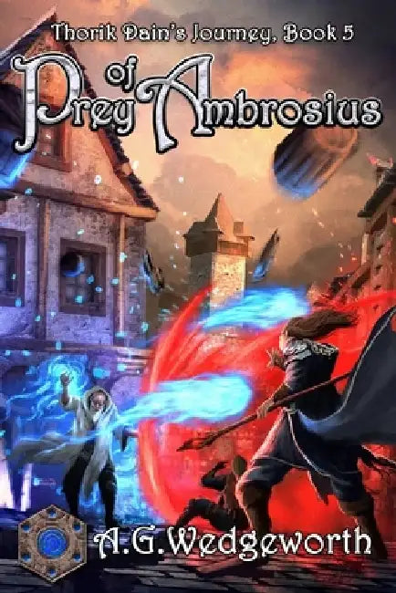 Prey of Ambrosius by Deborah Murrell