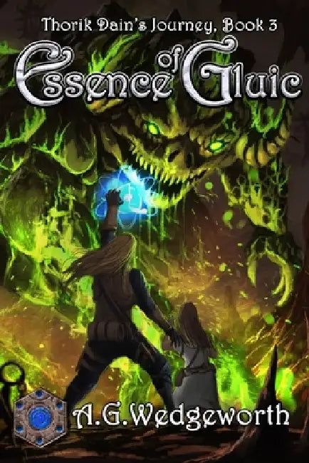 Essence of Gluic by Deborah Murrell