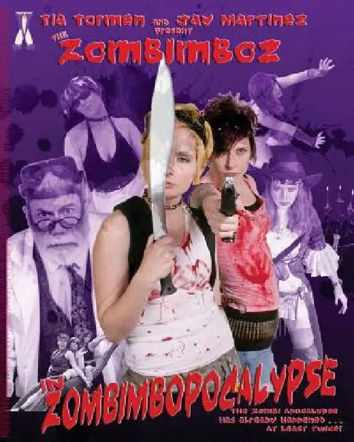 Zombimboz: Zombimbopocalypse by Jay M. Martinez