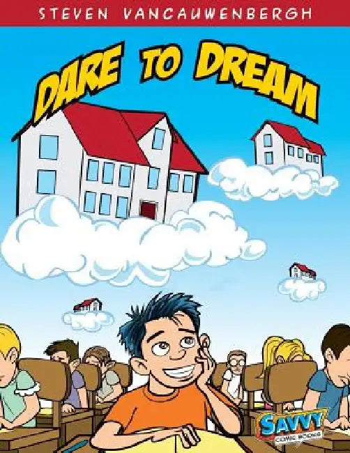 Dare to Dream by Anton Brand