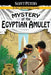 Mystery of the Egyptian Amulet: An Ancient Egypt Kids Book by Scott Peters
