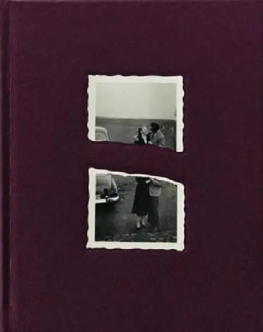 Love & Hate & Other Mysteries: Found Altered Snapshots from the Collection of Thierry Struvay by Thierry Struvay