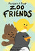 Penguin & Peep: Zoo Friends by Monica Bruenjes