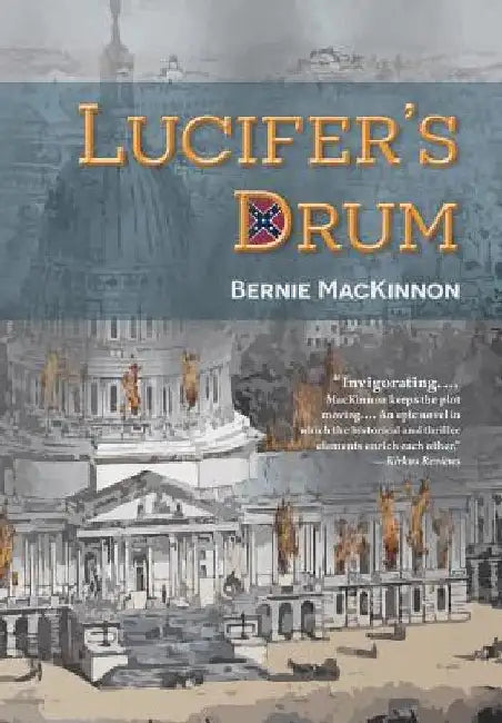 Lucifer's Drum by Bernie MacKinnon