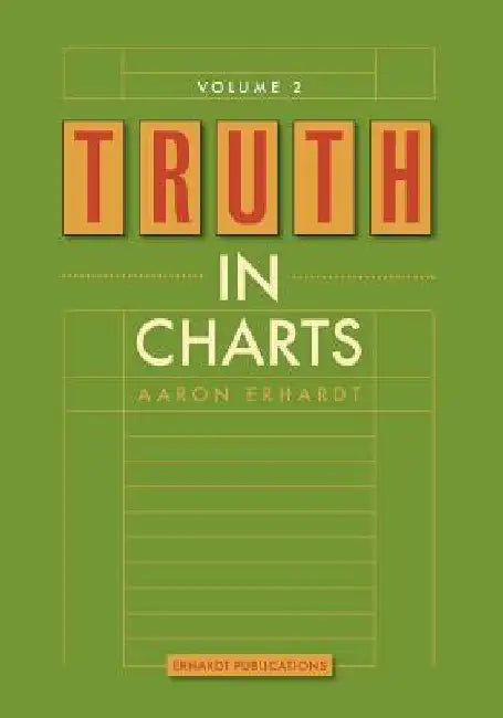 Truth in Charts Vol. 2 by Aaron Erhardt